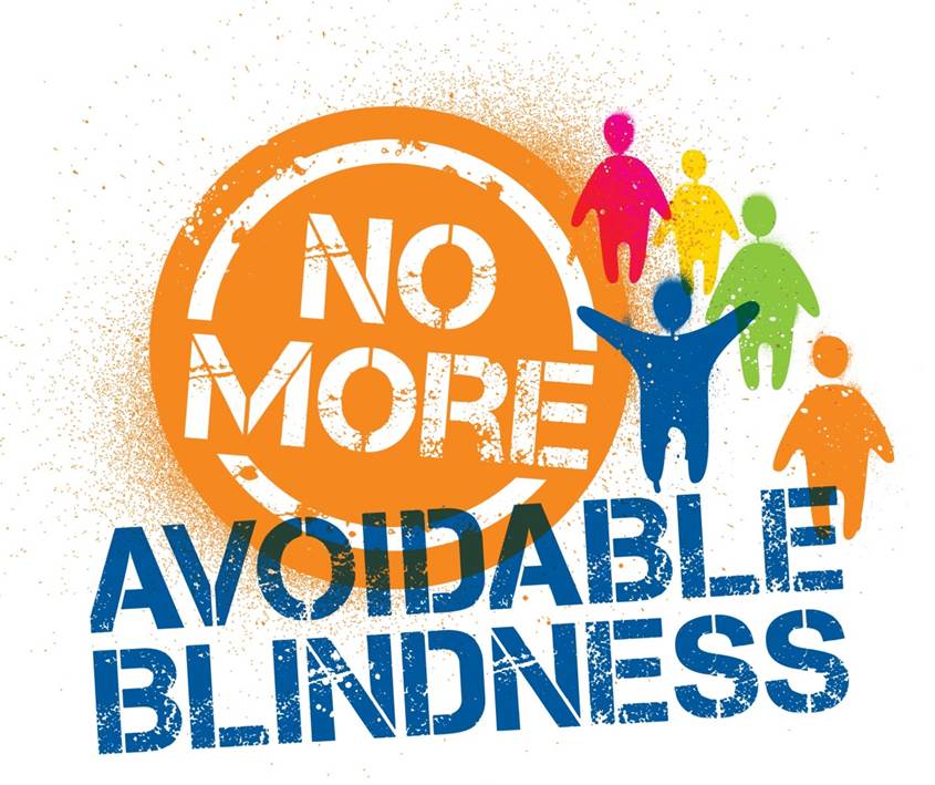 No More Avoidable Blindness World Sight Day