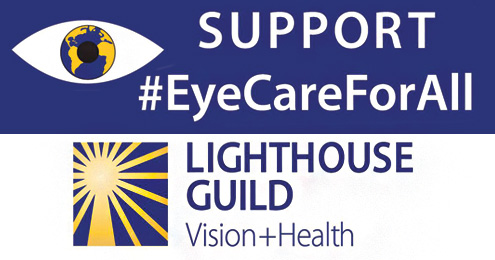 Support Eye Care For ALl World Sight Day