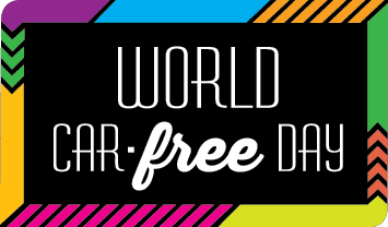 World Car Free Day 2017