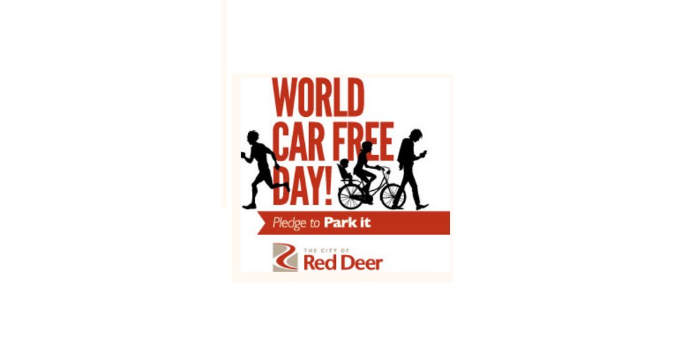 World Car Free Day Pledge To Park It