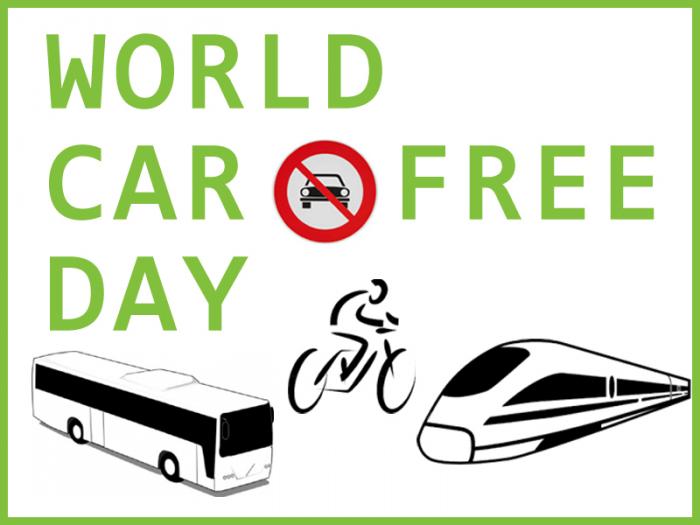 World Car Free Day