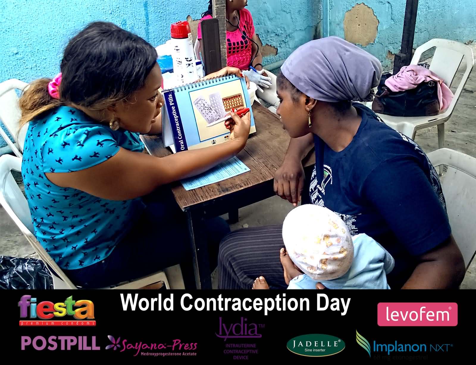 World Contraception Day Contraception Awareness