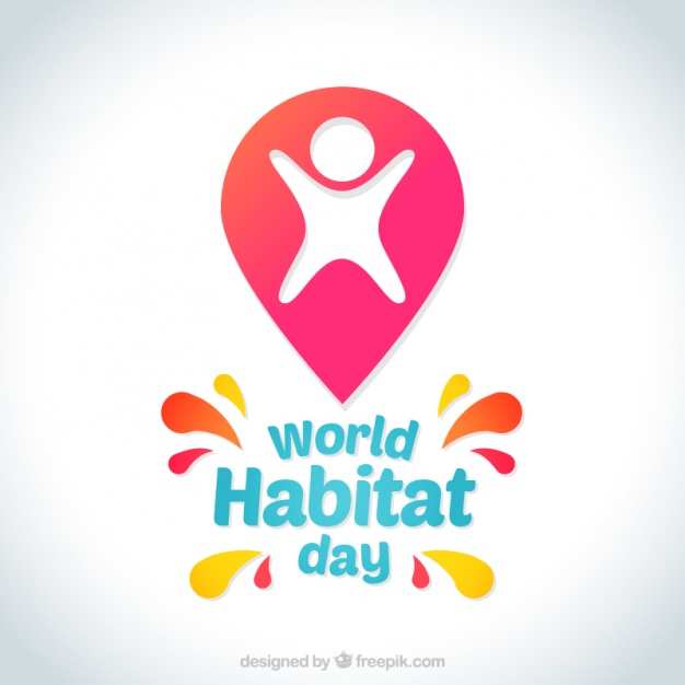 World Habitat Day 2017 Logo