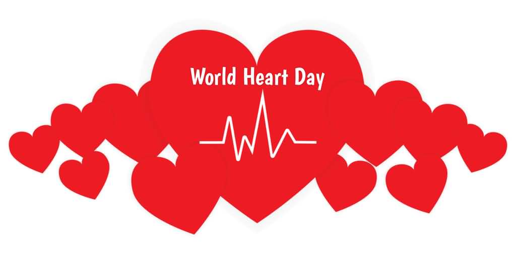 World Heart Day 2017 Hearts Picture