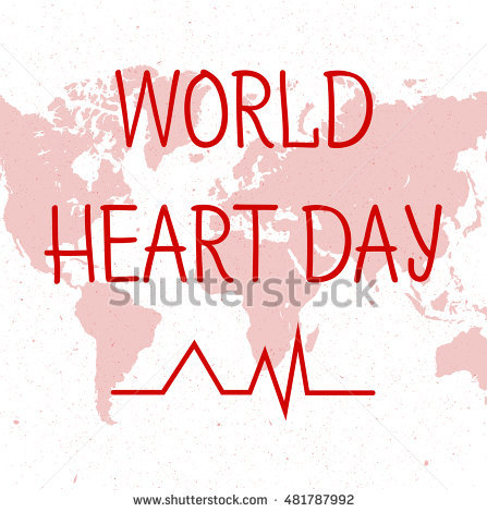 World Heart Day 2017 Image