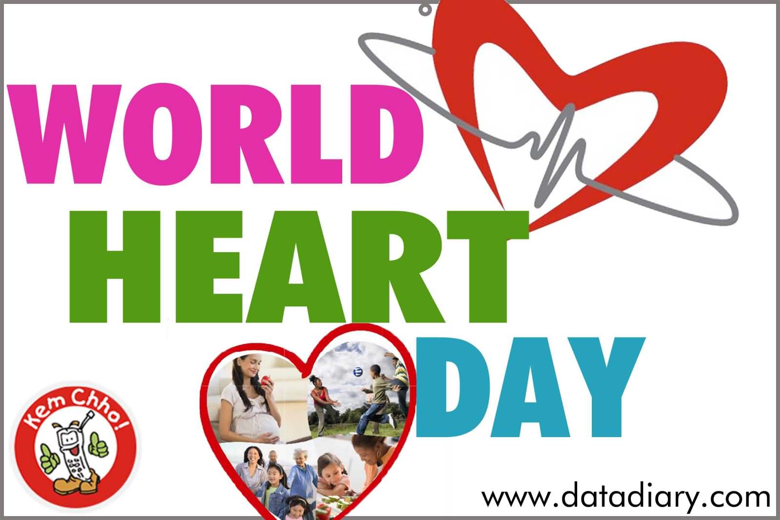 World Heart Day 2017 Picture