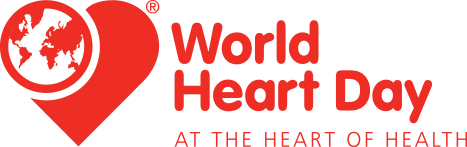 World Heart Day At The Heart Of Health Clipart