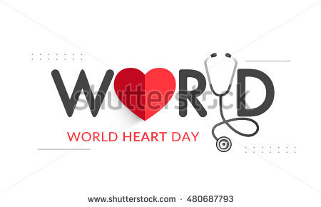 World Heart Day Illustration