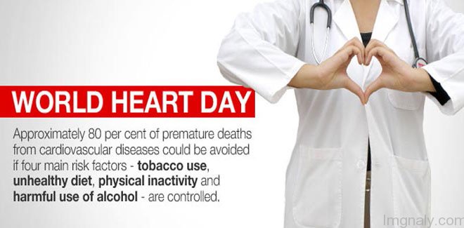 World Heart Day Information