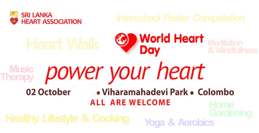 World Heart Day Power Your Heart