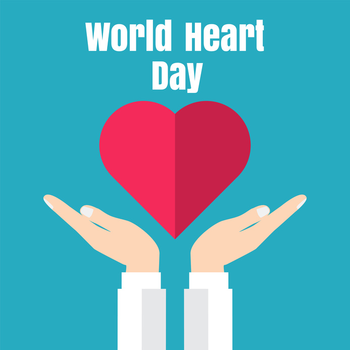 50+ Amazing World Heart Day Wish Pictures on Askideas