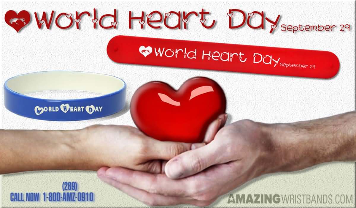 World Heart Day september 29 picture