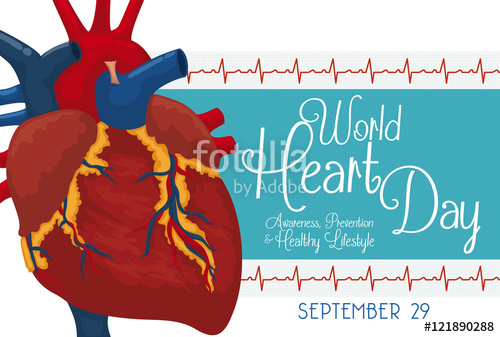 World Heart Day september 29