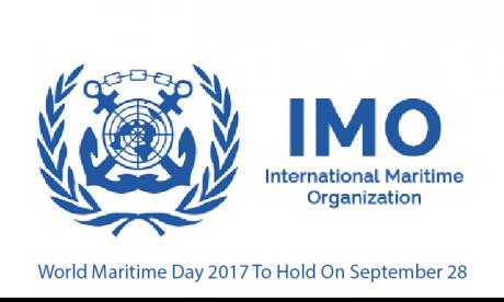 World Maritime Day 2017 To Hold On September 28