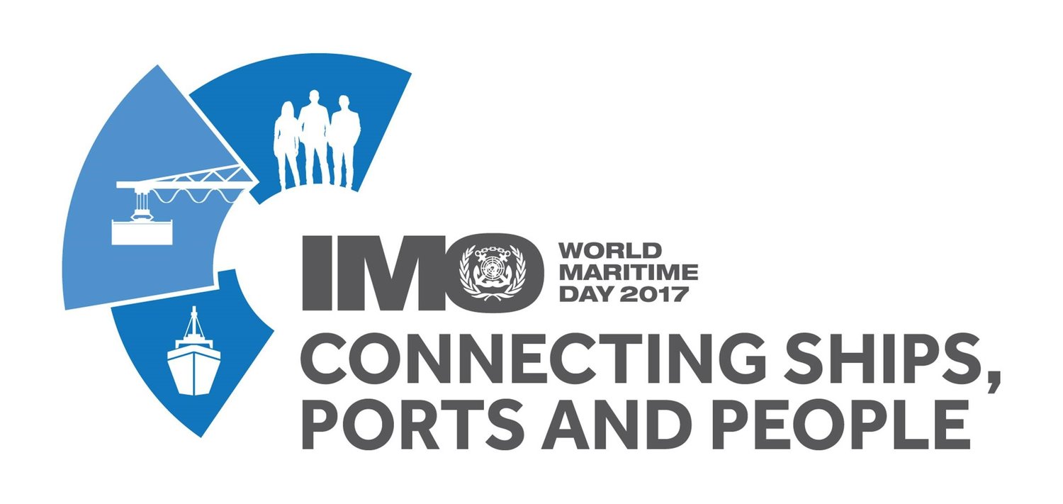 World Maritime Day Connecting Ships, Ports And People