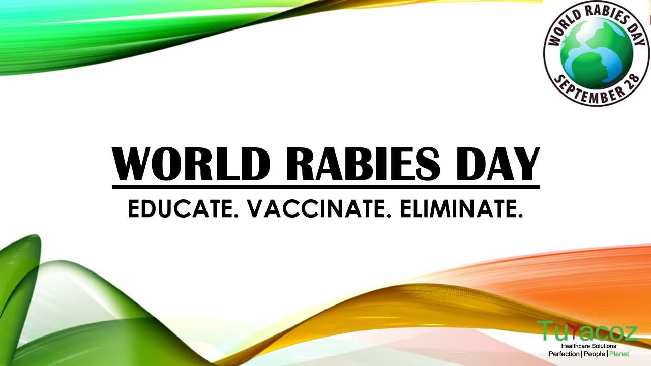 World Rabies Day educate vaccinate eliminate