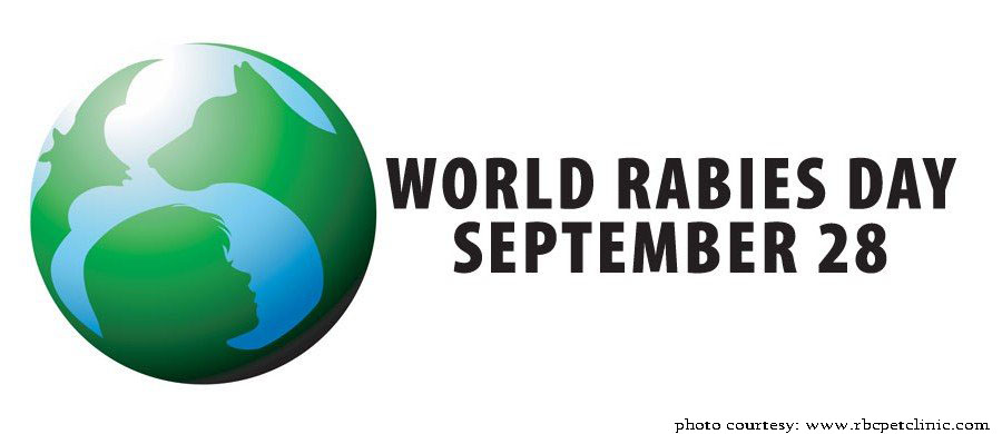 World Rabies Day september 28 facebook cover picture