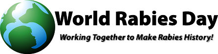 World Rabies Day working together to make rabies history