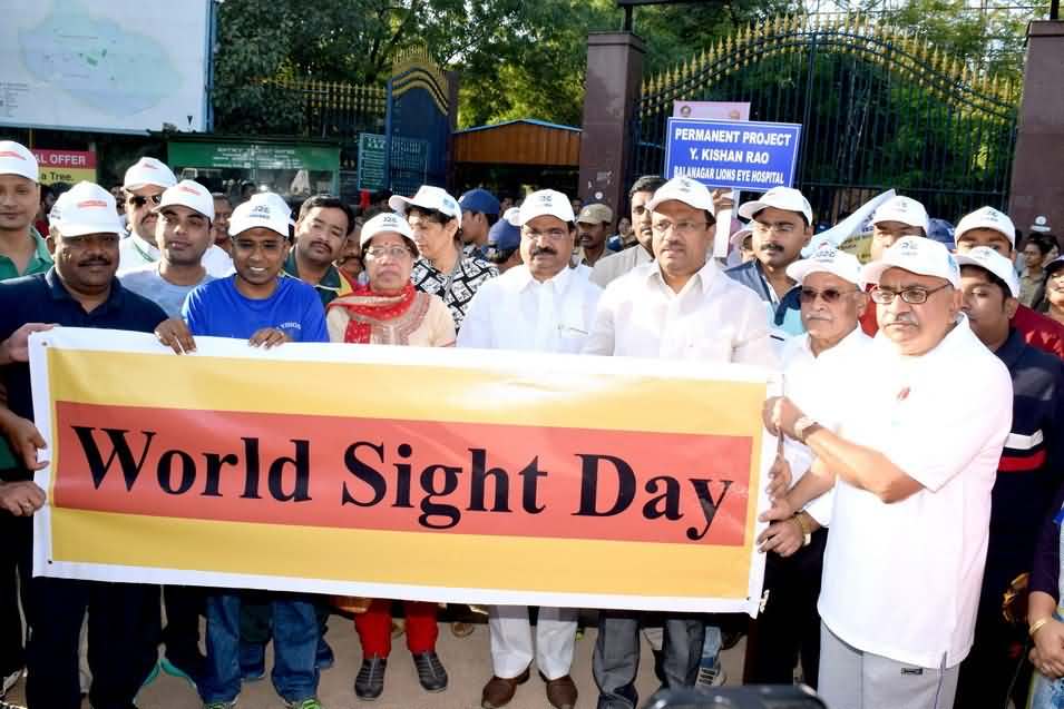 World Sight Day Celebration