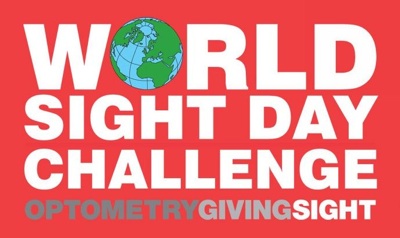 World Sight Day Challenge Image