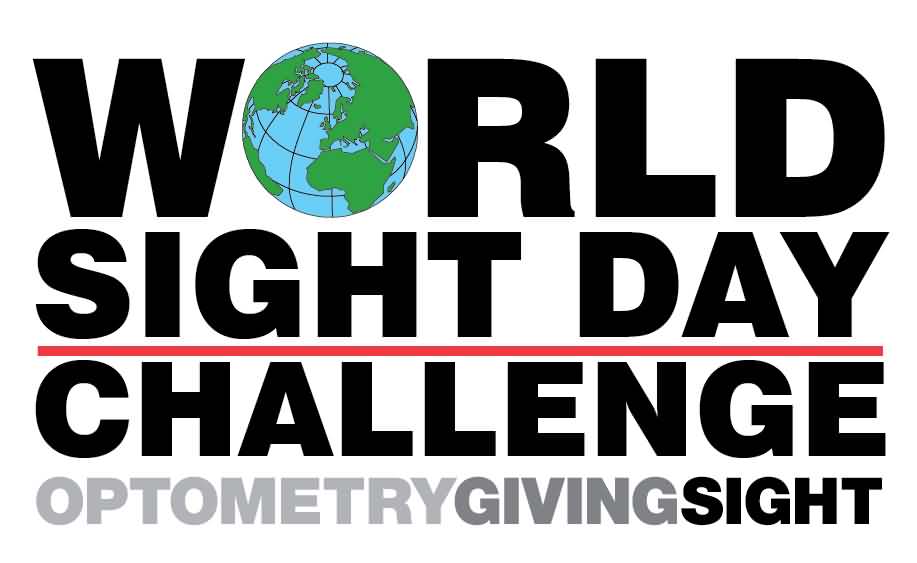 World Sight Day Challenge Optmetry Giving Sight