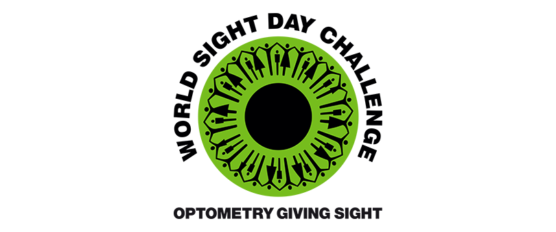 World Sight Day Challenge Optometry Giving Sight Image