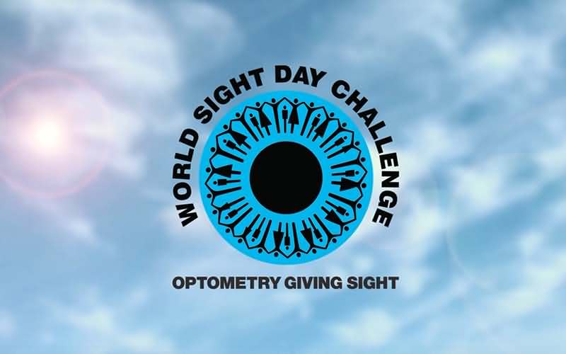 World Sight Day Challenge Optometry Giving Sight Picture