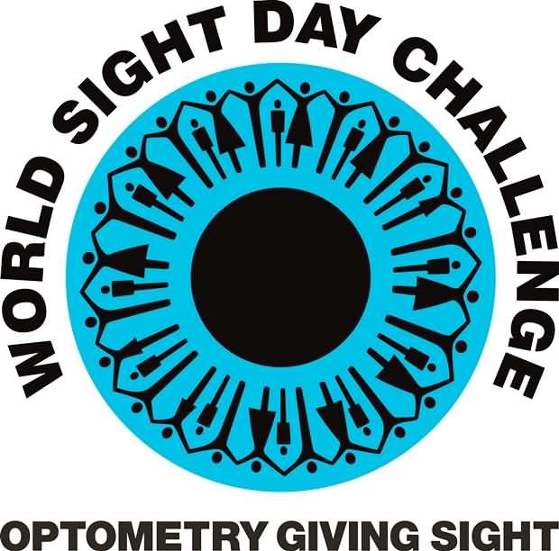 World Sight Day Challenge Optometry Giving Sight