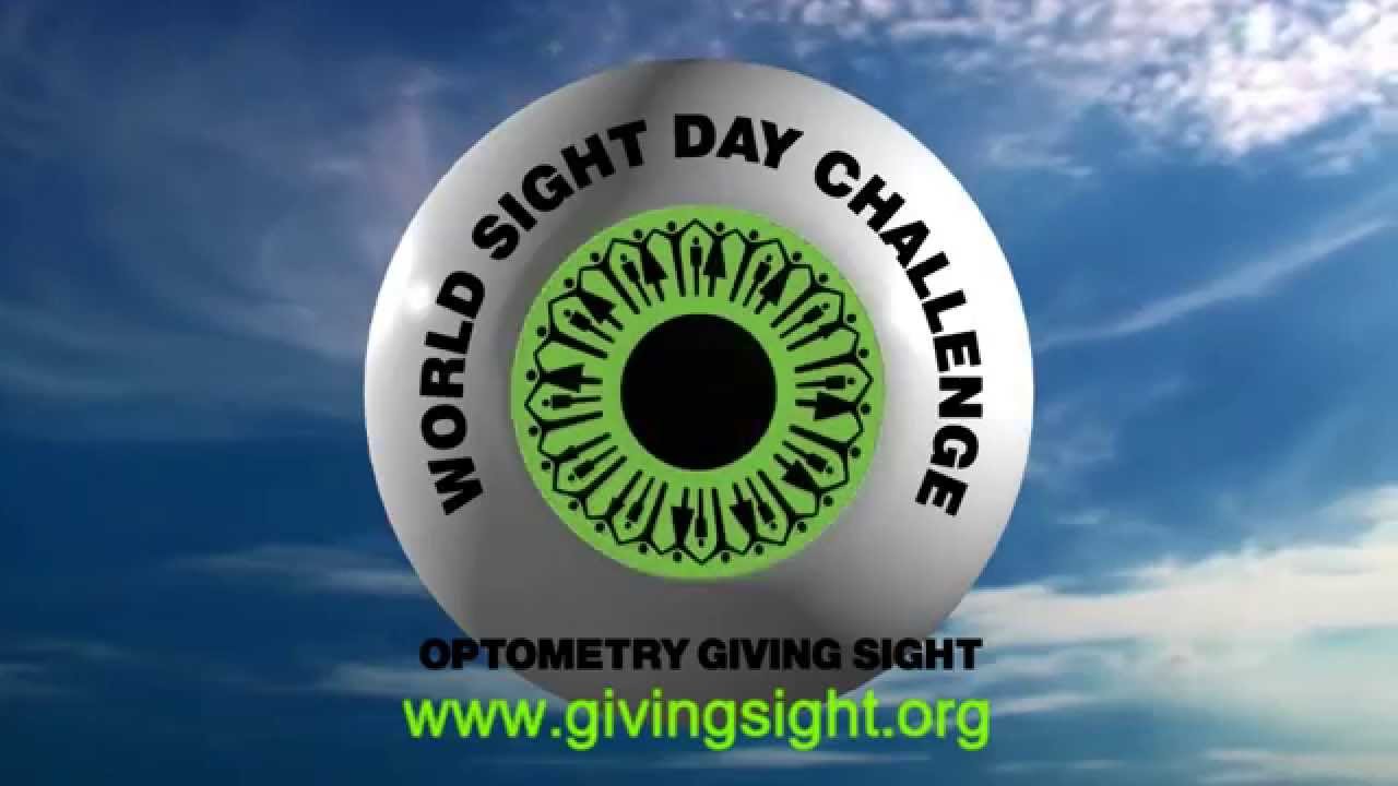 World Sight Day Challenge