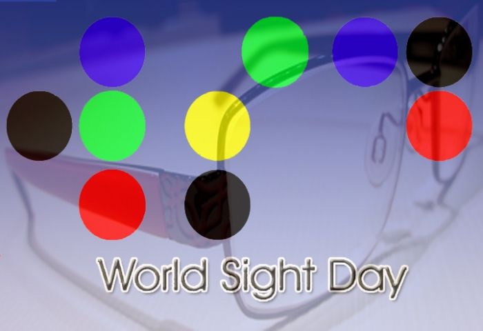 World Sight Day Dots