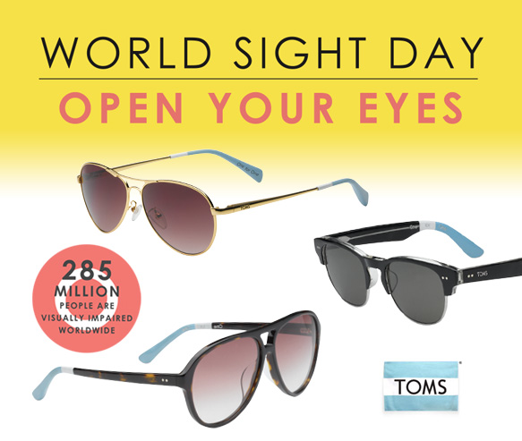 World Sight Day Open Your Eyes