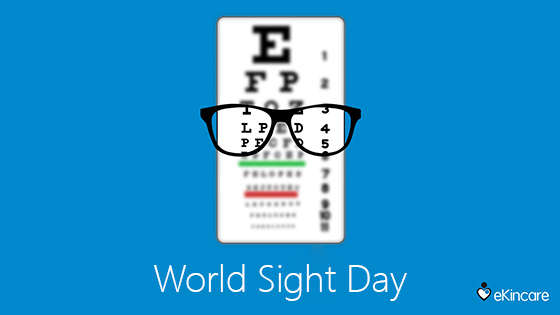 World Sight Day Reading Glasses