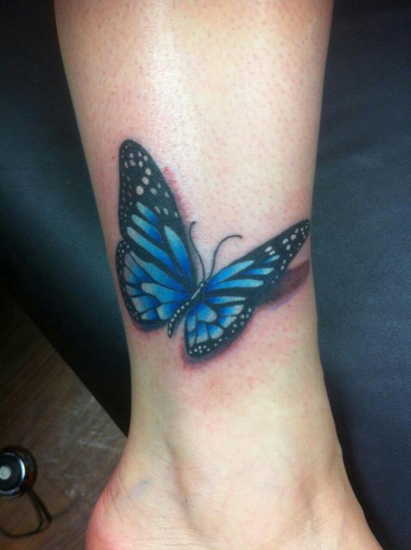 Download 50 Best Butterfly Tattoo Design Ideas