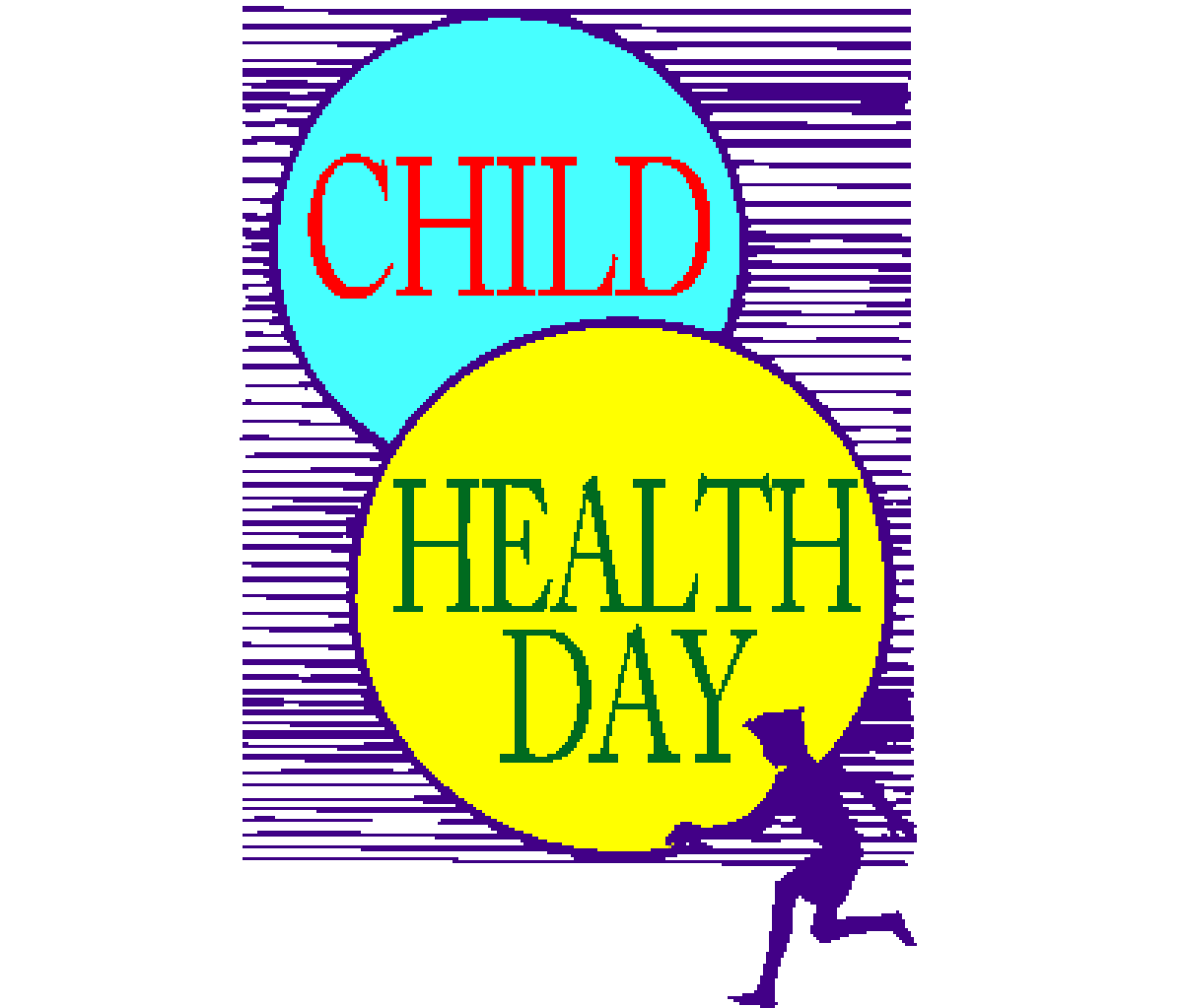 Child Health Day Card