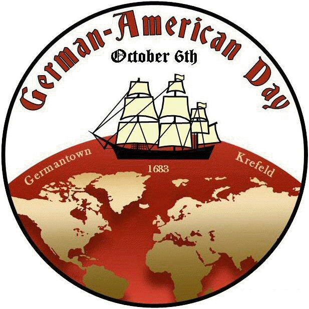 German-American Day October 6