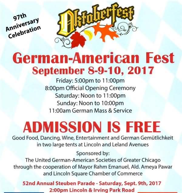 German-American Fest