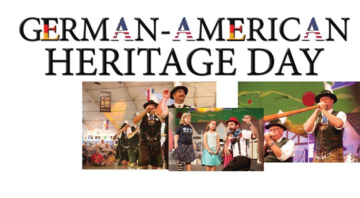 German-American Heritage Day