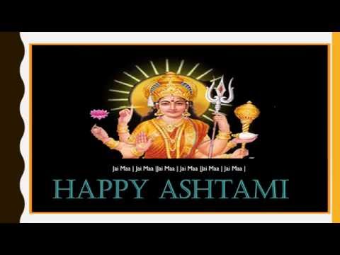 Happy Ashtami Greetings