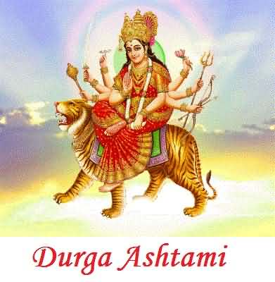 Happy Durga Ashtami 2017