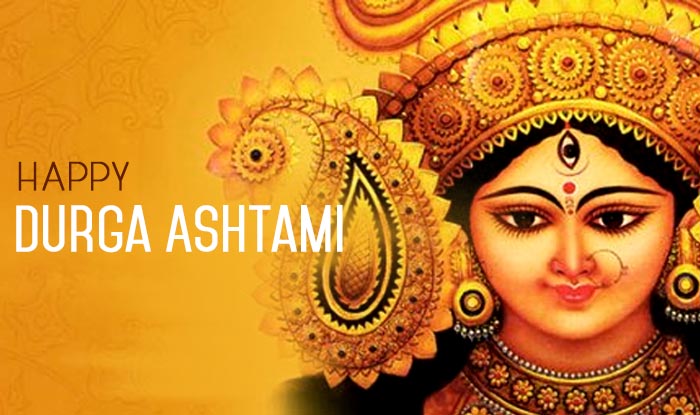 Happy Durga Ashtami Wishes