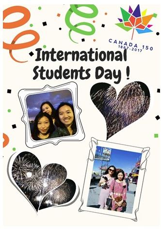 International Students Day Greeting Card