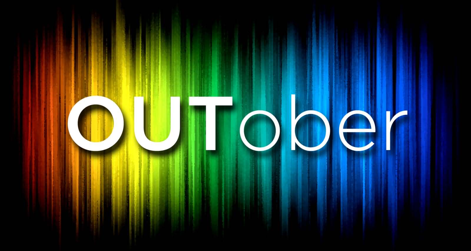 Out Ober National Coming Out Day