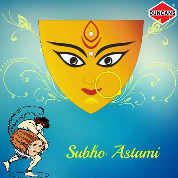 Subho Astami Greetings