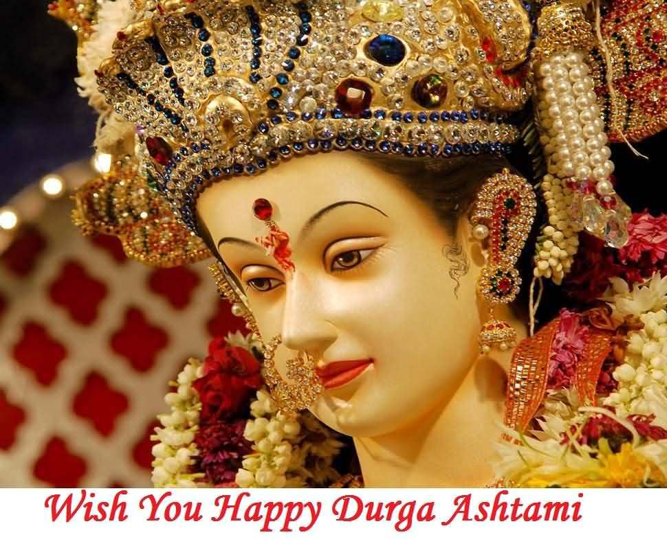 50 Durga Ashtami Wish Pictures And Images 8208