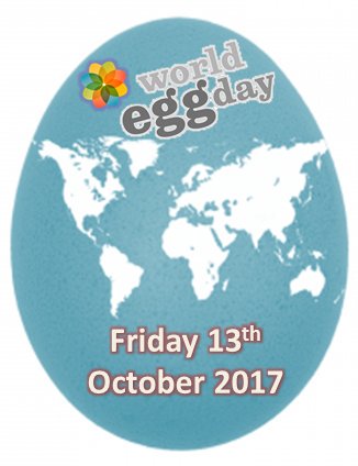 World Egg Day 13th October 2017