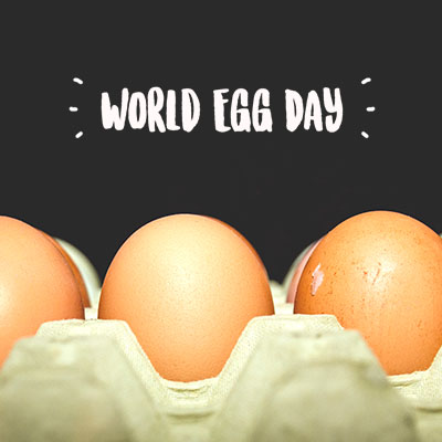 World Egg Day 2017 Wishes