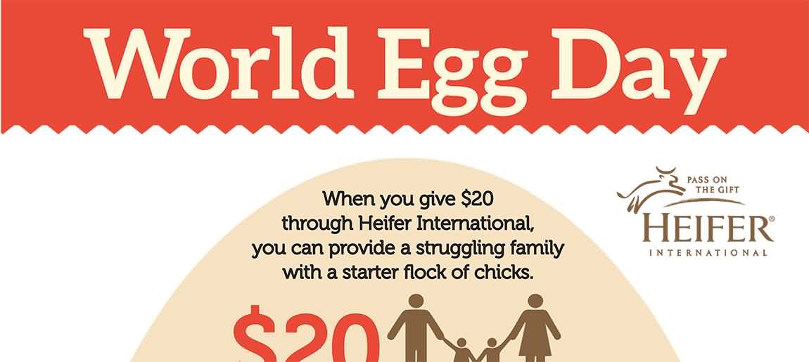 World Egg Day 2017