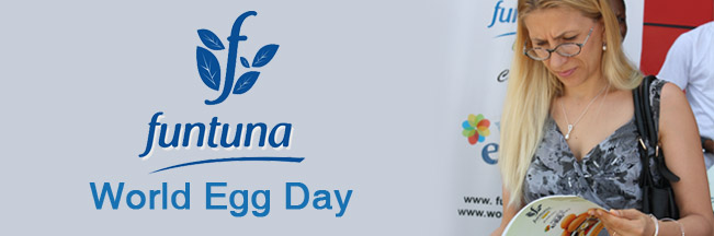 World Egg Day Wishes