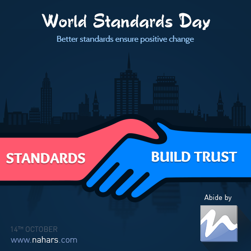 Стандарт даты. A World of Standards.