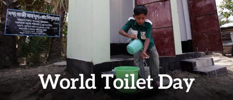 World Toilet Day